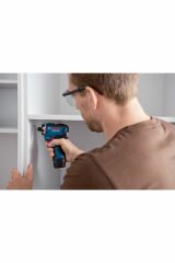 Bosch Professional Gsr 12v-35 Hx Akülü Delme Vidalama Makinesi
