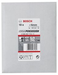 Bosch CYL-3 Beton Matkap Ucu 6*100 mm 10'lu