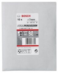 Bosch - cyl-3 Serisi, Beton Matkap Ucu 7*100 mm 10'lu Paket