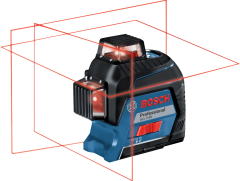 Bosch GLL 3-80 Çizgi Lazer