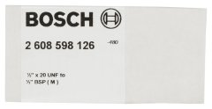 Bosch Karot için adaptör 1/2''20UNF-1/2''BSP
