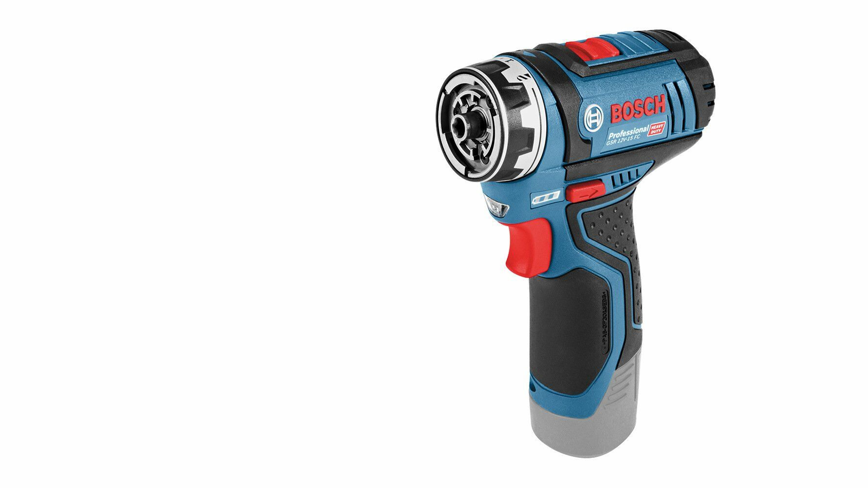 Bosch GSR 12V-15 FC Akülü Vidalama (SOLO)