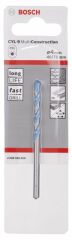 4*75 mm Bosch cyl-9 Serisi Çok Amaçlı Matkap Ucu