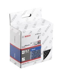 Bosch Sulu Elmas Ped Karışık Set 100 mm 8'li