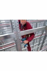 Bosch GDX 180-LI Somun Sıkma (2x2.0Ah;Plastik)