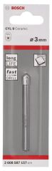 Bosch 3*70 mm - cyl-9 Serisi Seramik Matkap Ucu