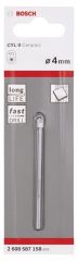 Bosch  4*70 mm - cyl-9 Serisi Seramik Matkap Ucu