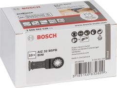 Bosch AIZ 32 BSPB HW 10'lu