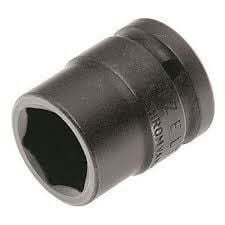 İzeltaş 1/2'' ALTI KÖŞE 17 MM HAVALI LOKMA ANAHTAR