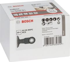 Bosch AII 65 BSPC HW 10'lu