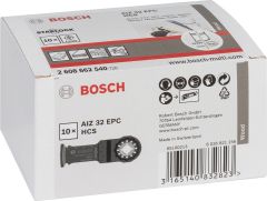 Bosch AIZ 32 EPC W 10'lu