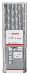 Bosch plus-7 8*165 mm 30'lu Paket
