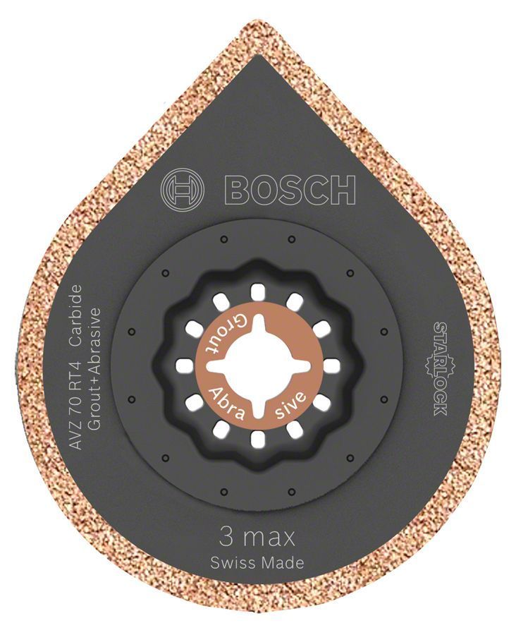 Bosch AVZ 70 RT4 3Max 10'lu