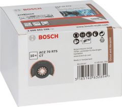Bosch ACZ 70 RT5 10'lu
