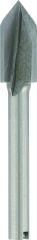 Bosch Dremel Freze Ucu (HSS) 6,4 mm (640)