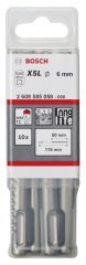 Bosch plus-7 6*115 mm 10'lu Paket