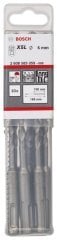 Bosch plus-7 6*165 mm 10'lu Paket