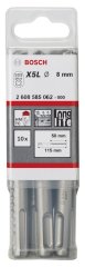 Bosch plus-7 8*115 mm 10'lu Paket