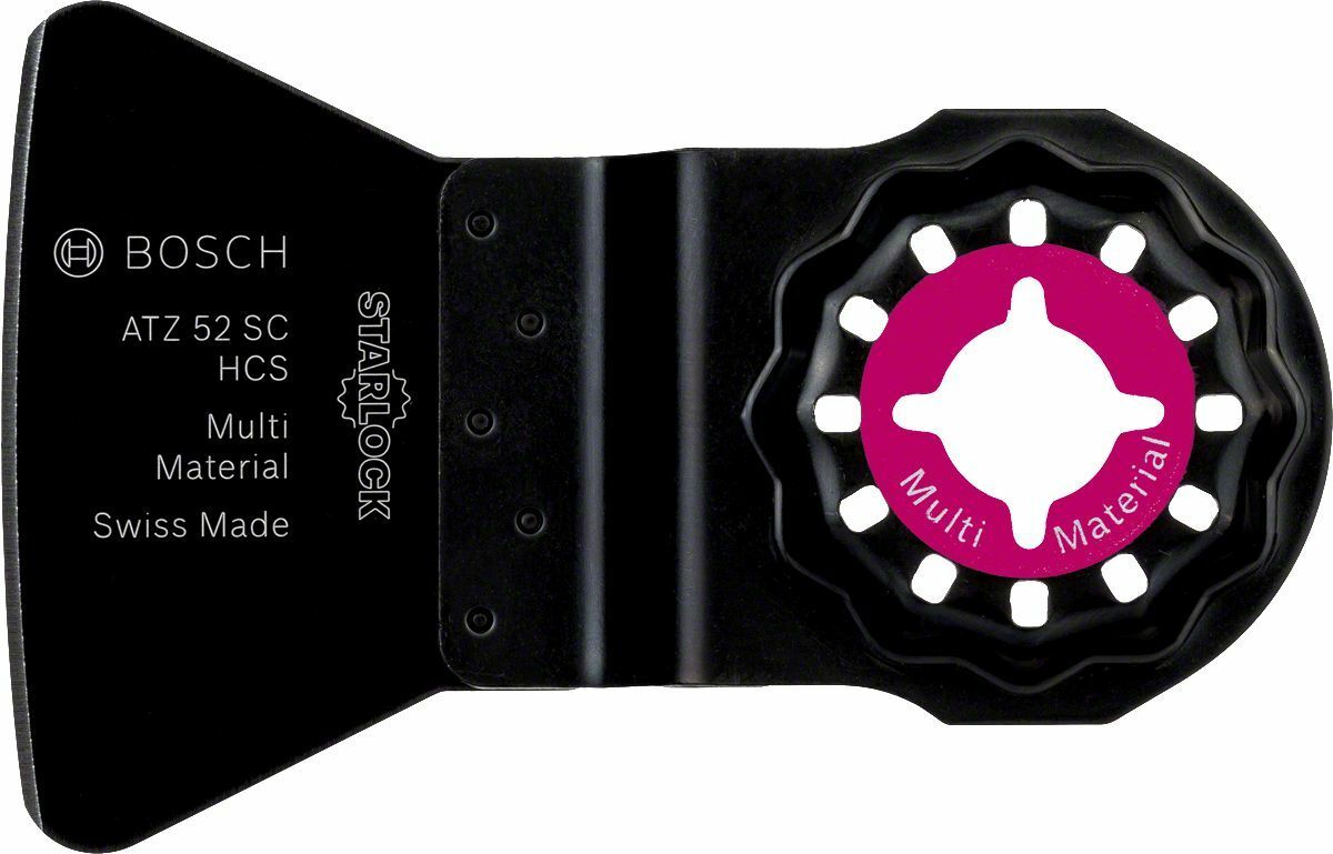 Bosch Starlock Testere Ucu MM ATZ 52 SC 1'li