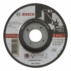 Bosch EXInox Taşlama Taşı 115*6,0 mm