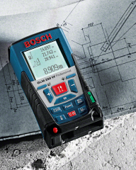 Bosch GLM 250 VF Lazerli Uzaklık Ölçer + BT150