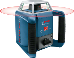 Bosch GRL 400 H Set Rotasyon Lazeri