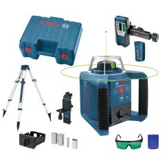 Bosch Grl 300 Hvg Professional Rotasyon Lazeri