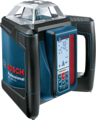 Bosch GRL 500 HV + LR 50 Professional Rotasyon Lazeri