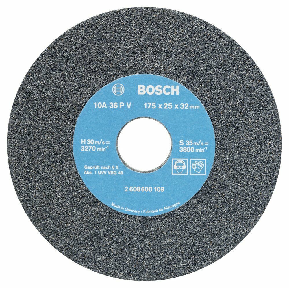 Bosch Biley Taşı 175*25*32 mm 36 K GSM 175