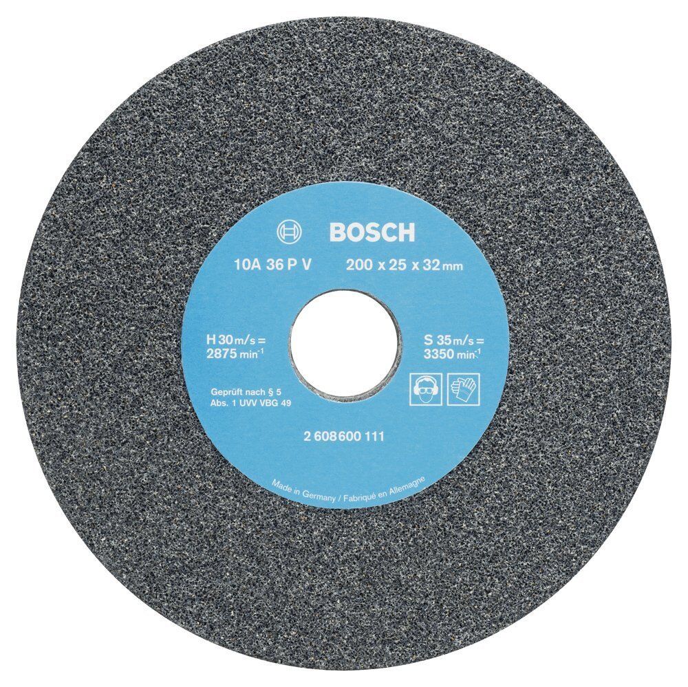 Bosch Biley Taşı 200*25*32 mm 36 K GSM 200/D