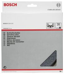 Bosch Biley Taşı 200*25*32 mm 36 K GSM 200/D