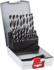 Bosch HSSPointTeQ Metal Matkap Ucu Seti 19'lu