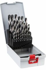 Bosch Hss Pointteq Probox Spiral Delme Ucu 25 Parça Set - 2608577352