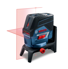 Bosch GCL 2-50 C +RM2 + BT150 Çapraz ve Noktasal Lazer