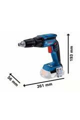Bosch Gtb 185-lı 18 Volt Şarjlı Alçıpan Vidalama Makinası