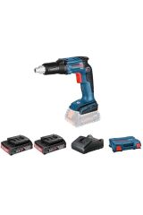 Bosch Gtb 185-lı 18 Volt Şarjlı Alçıpan Vidalama Makinası