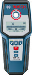 Bosch GMS 120 Duvar Tarama Cihazı