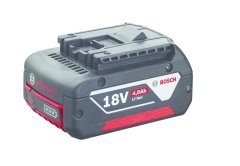 Bosch - 18 V 4,0 Ah MW-C Li-Ion Akü
