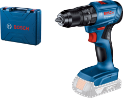 Bosch Gsb 185-lı Professional Akülü Darbeli Matkap (akü Ve Şarj Dahil Değil) - 06019k3103
