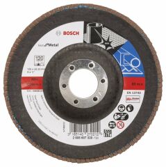 Bosch BFM 125 mm 120 K Flap Disk