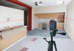 Bosch GLL 2-20 Çizgi Lazer + BM 3