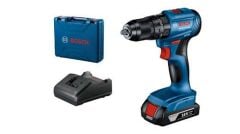Bosch Gsb 185'li Akülü Darbeli Matkap (tek Akülü)