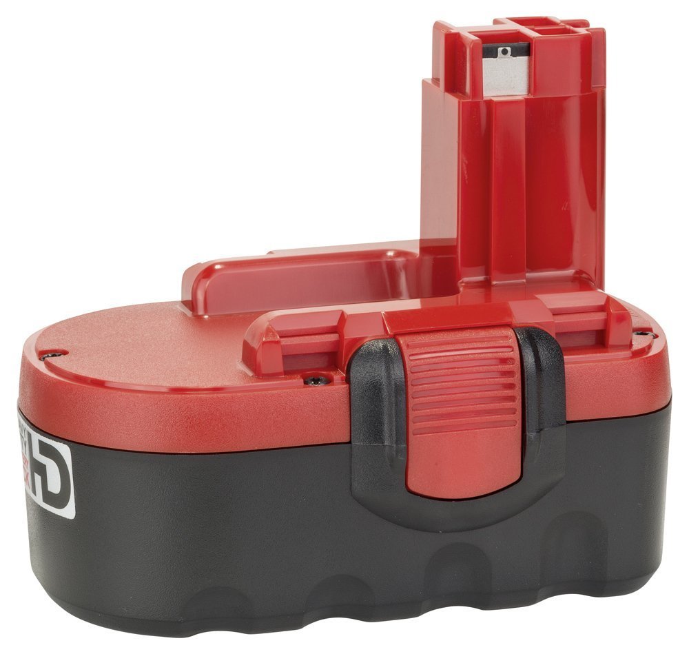 Bosch 18 V 2,6 Ah HD NiMh O-Pack Akü