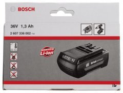 Bosch 36 V 1,3 Ah HD Li-Ion ECP LZA Akü