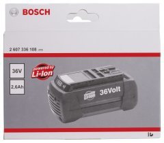 Bosch 36 V 2,6 Ah HD Li-Ion ECP LZA Akü