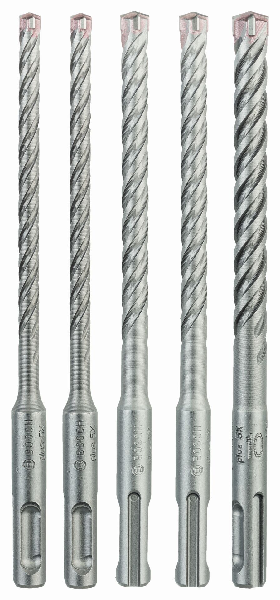 Bosch SDS-Plus-5X K-Delici Uç 5li Set Ø6-10