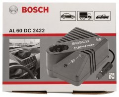 Bosch - 7,2-24 V NiCd/Mh Araç Şarjı AL 2422 DC