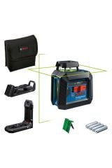 Bosch Gll 2-20 G Çizgi Lazeri + Lb10 + Dk10 - 0601065000