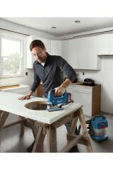 Bosch Gst 185 Akülü Dekupaj Makinası 18 Volt (aku Ve Şarj Aleti Hariç)