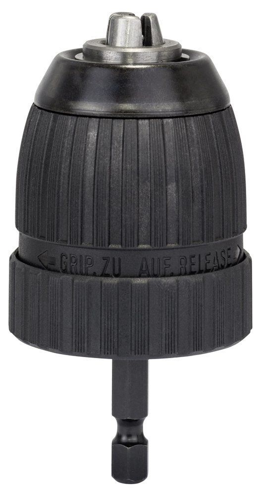Bosch Anahtarsız Mandren ¼''HEX > Ø1-10 mm